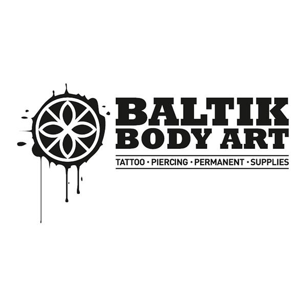 Prekės ženklas: BALTIK BODY ART TATTOO PIERCING PERMANENT SUPPLIES